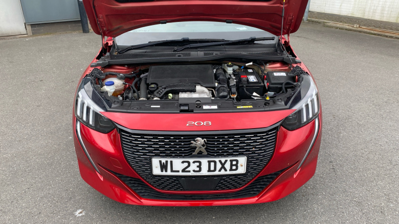 Peugeot 208 1.2 PureTech 100 GT 5dr EAT8 Petrol Hatchback